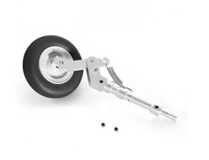 Freewing JAS-39 Gripen 80mm EDF Jet Main Landing Gear Part - Right